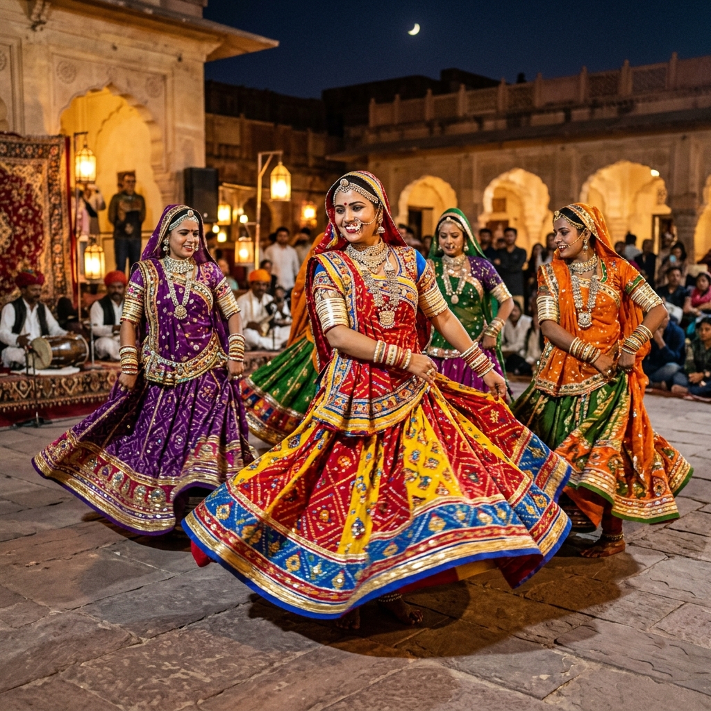 Vibrant Culture