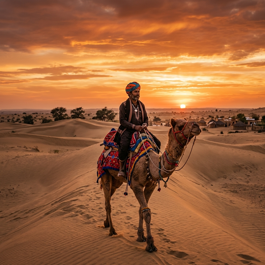 Desert Safari