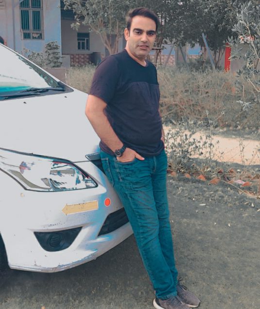 Founder - Rajasthan Discovery