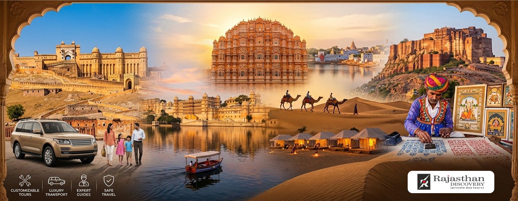 What Makes Rajasthan Private Tours So Popular?