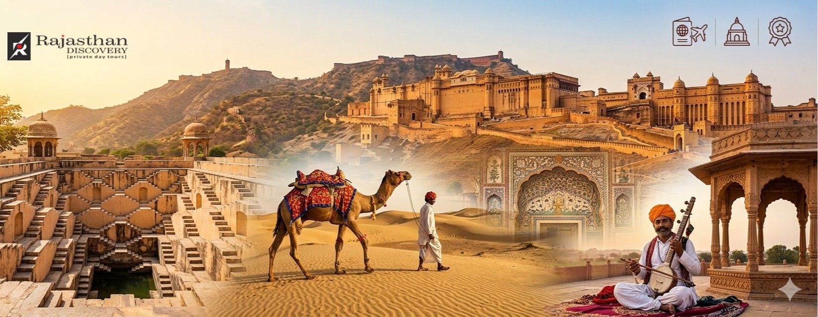 Which Cities Should You Visit on a Rajasthan Private Tours?