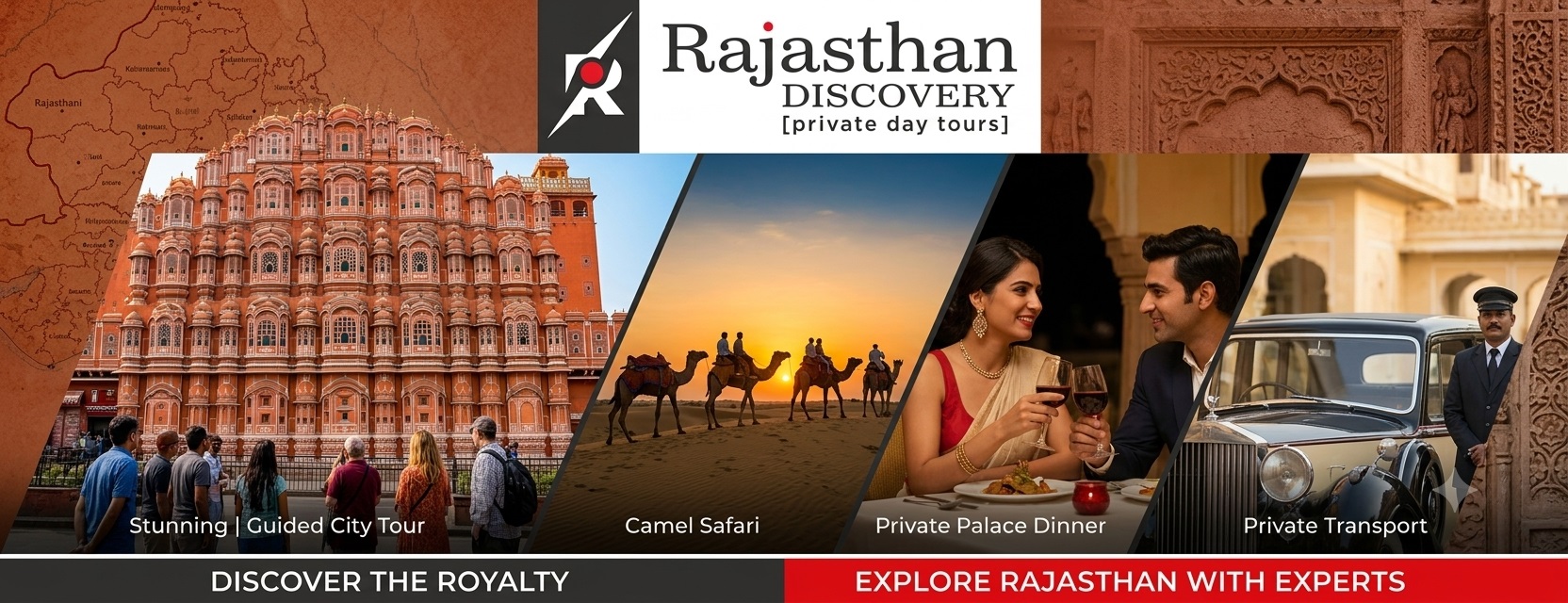 What Services Do Rajasthan Tour Operators Offer?