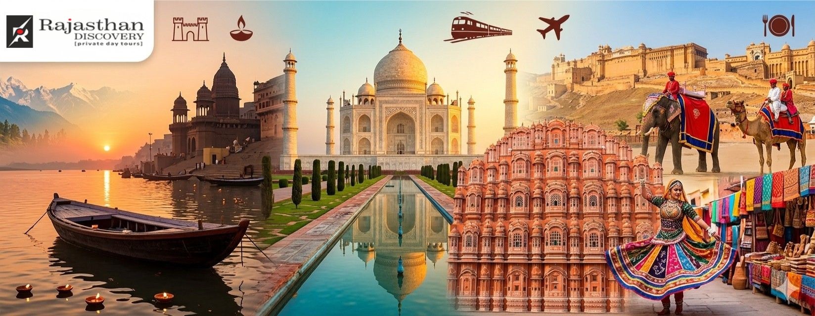 What Makes North India Tour Packages So Popular?