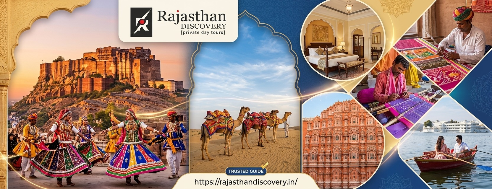 Why Do Travelers Prefer Rajasthan Tour Operators?