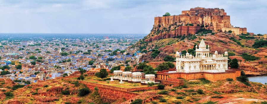 Rajasthan Discovery