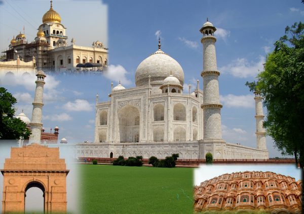 Classic Golden Triangle Tour