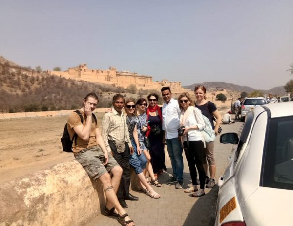 Delhi to Jaipur