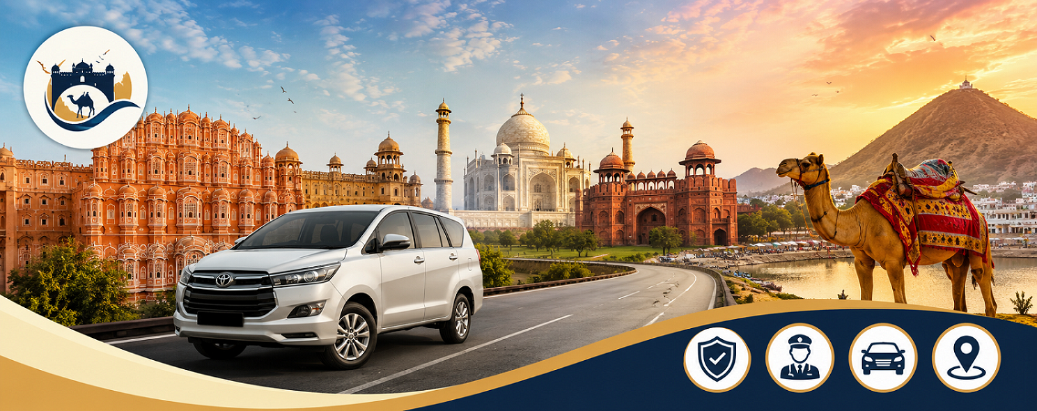 Private car rental Jaipur travel guide