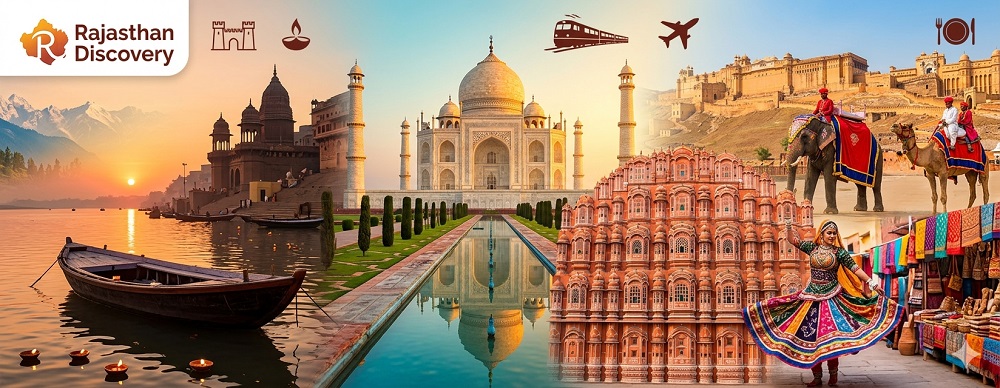 North India Tour Packages Popularity