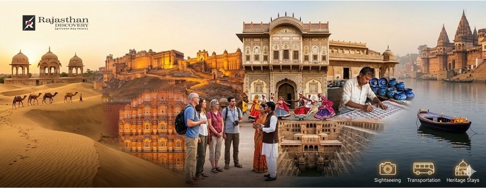 Rajasthan Heritage Tour Packages
