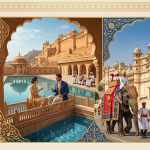 Luxury Tours Showcasing Rajasthan's Royal Heritage