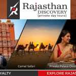 Services Offered by Rajasthan Tour Operators
