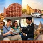 Tourists Travel Help by Jaipur Sightseeing Taxi Services