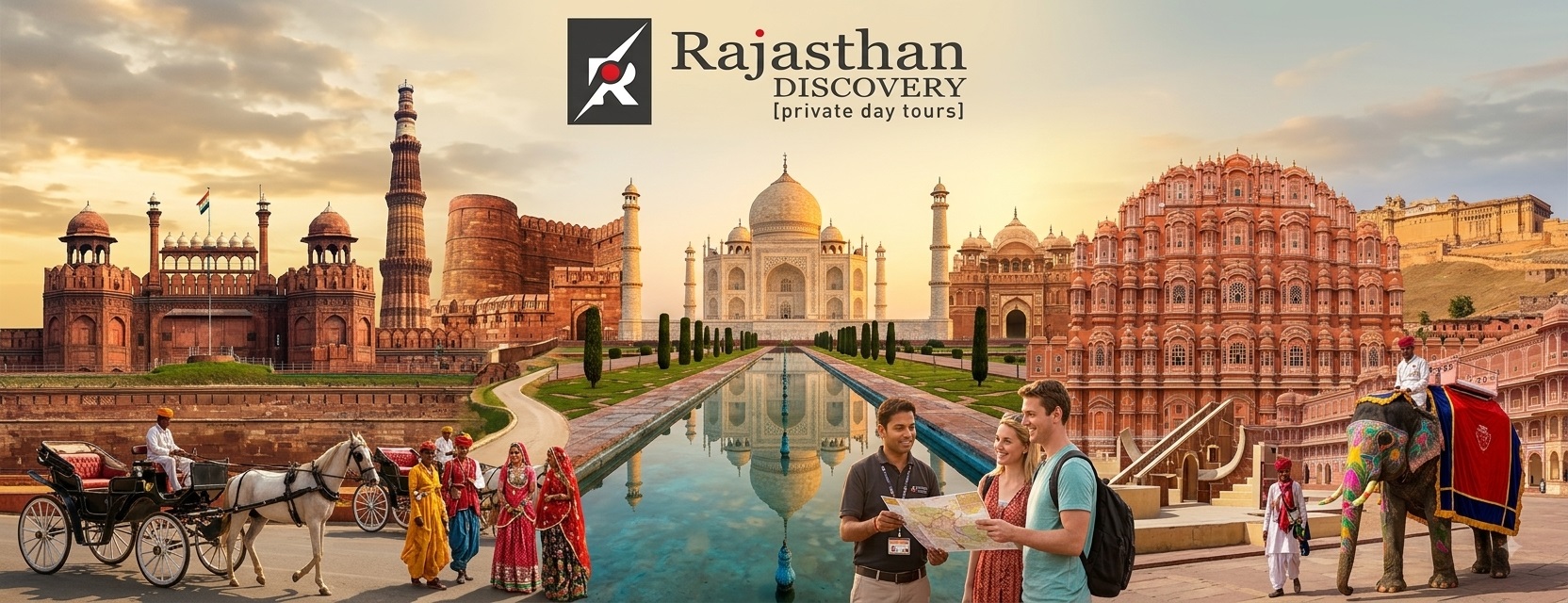 Golden Triangle Travel Packages