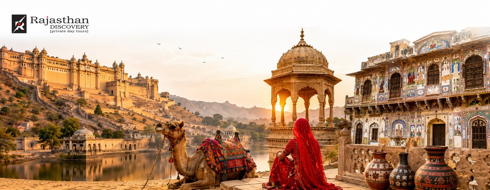 Rajasthan travel itinerary planner